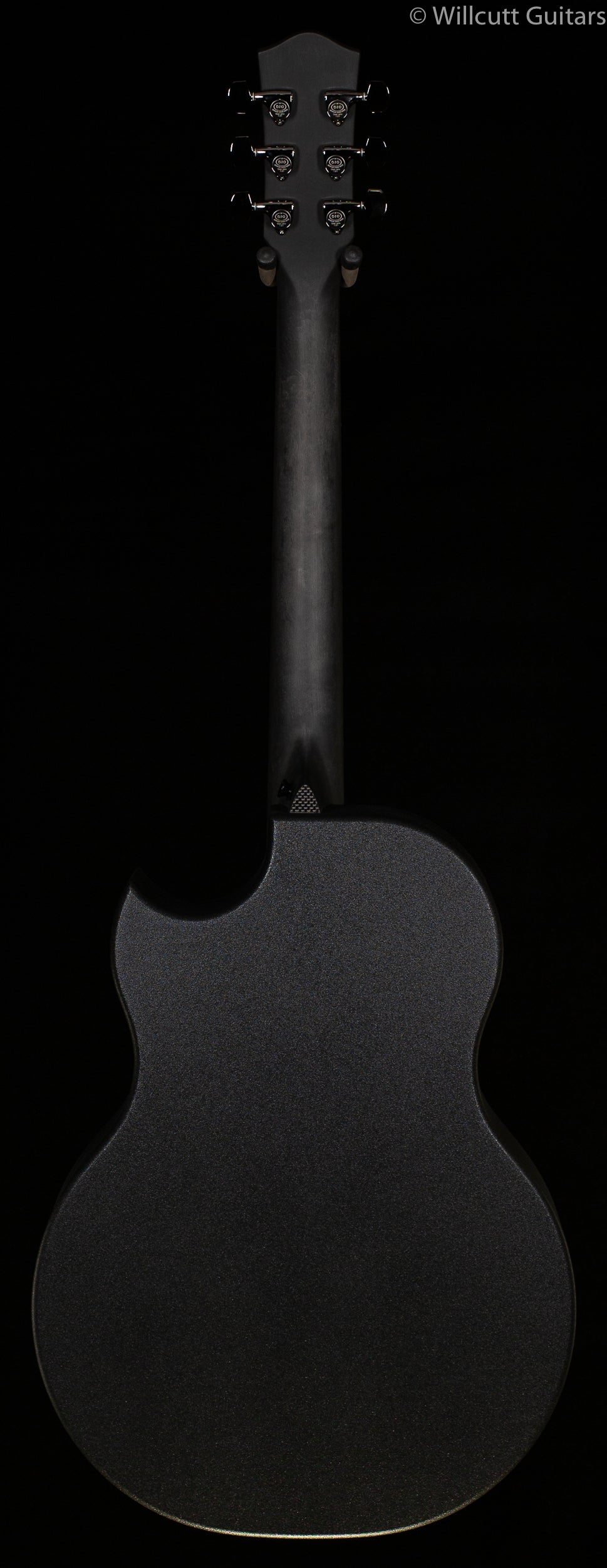 McPherson Carbon Sable Standard Blackout EVO