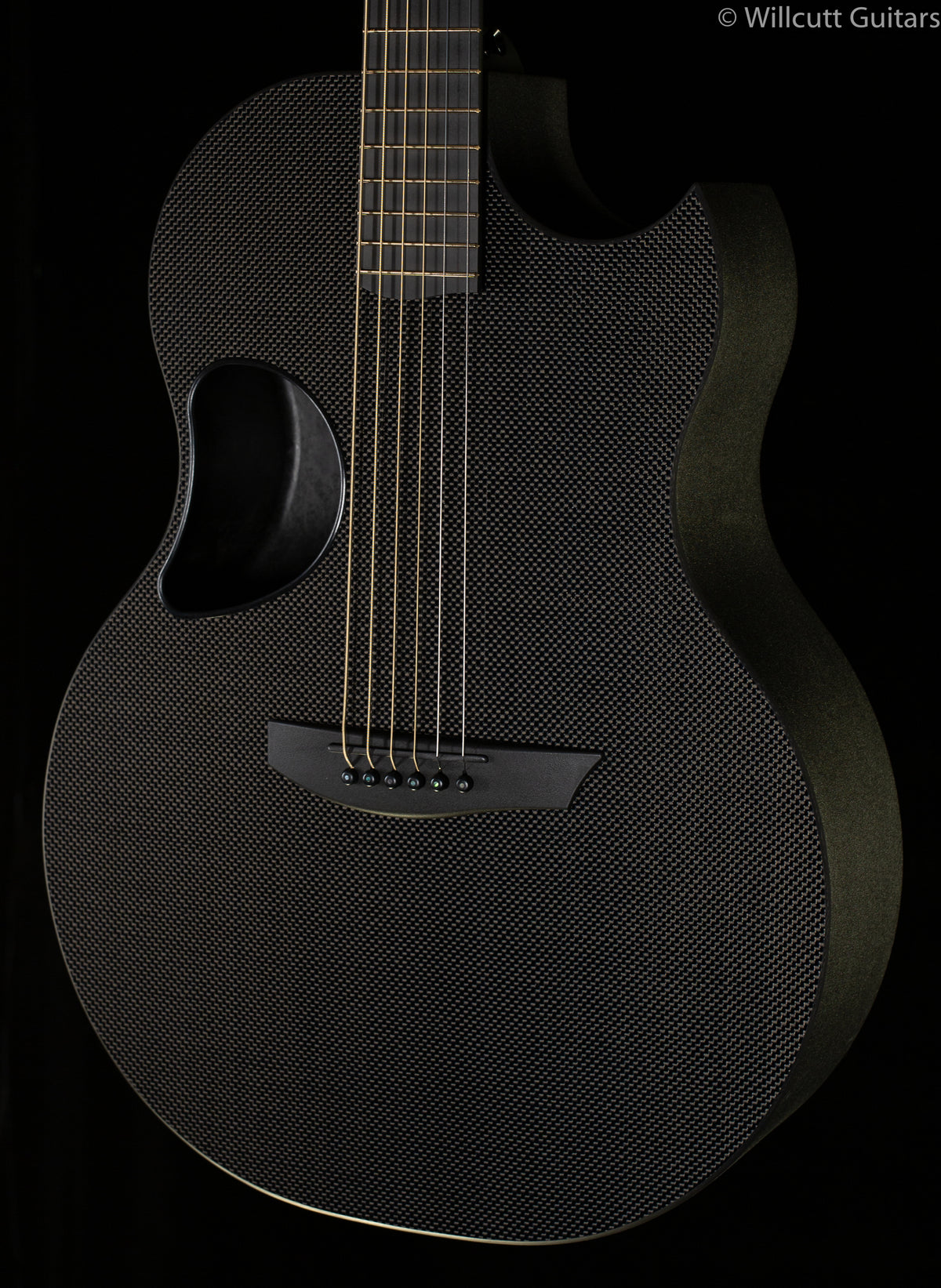 McPherson Carbon Sable Standard Blackout EVO