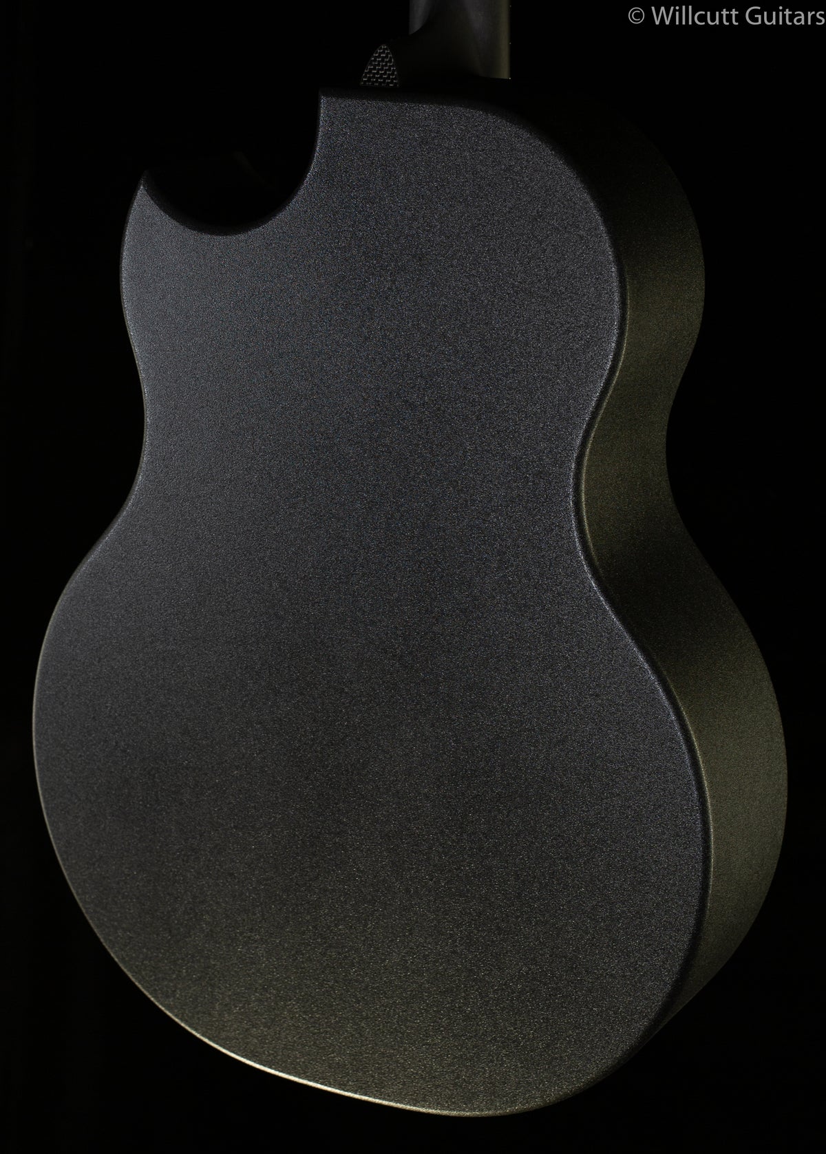 McPherson Carbon Sable Standard Blackout EVO