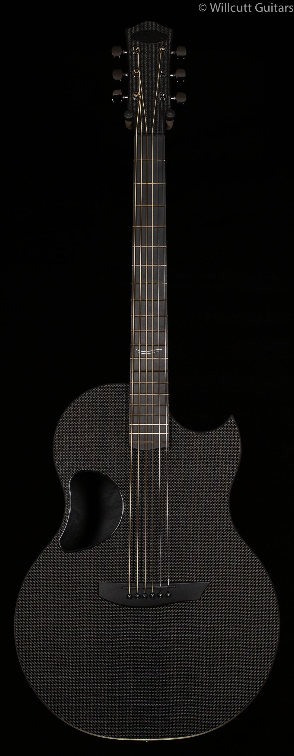 McPherson Carbon Sable Standard Blackout EVO