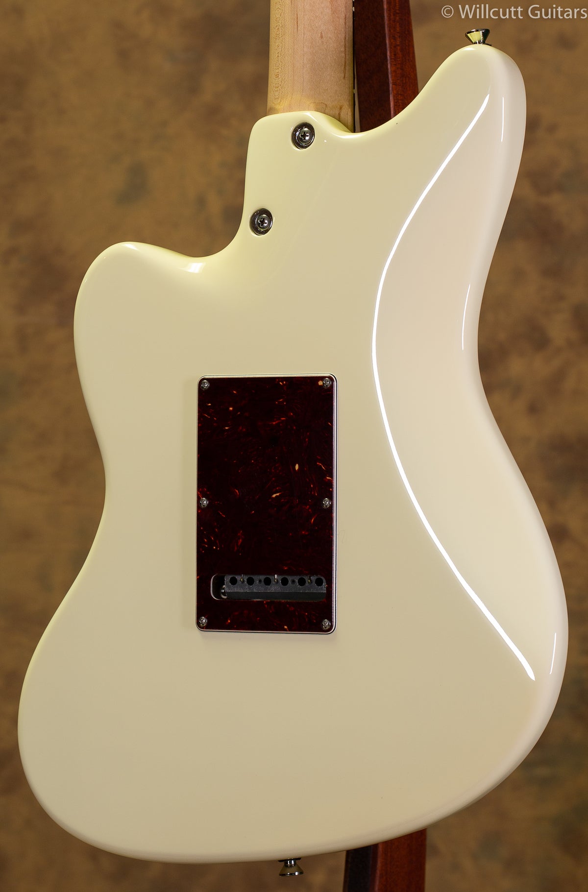 Tom Anderson Raven White USED