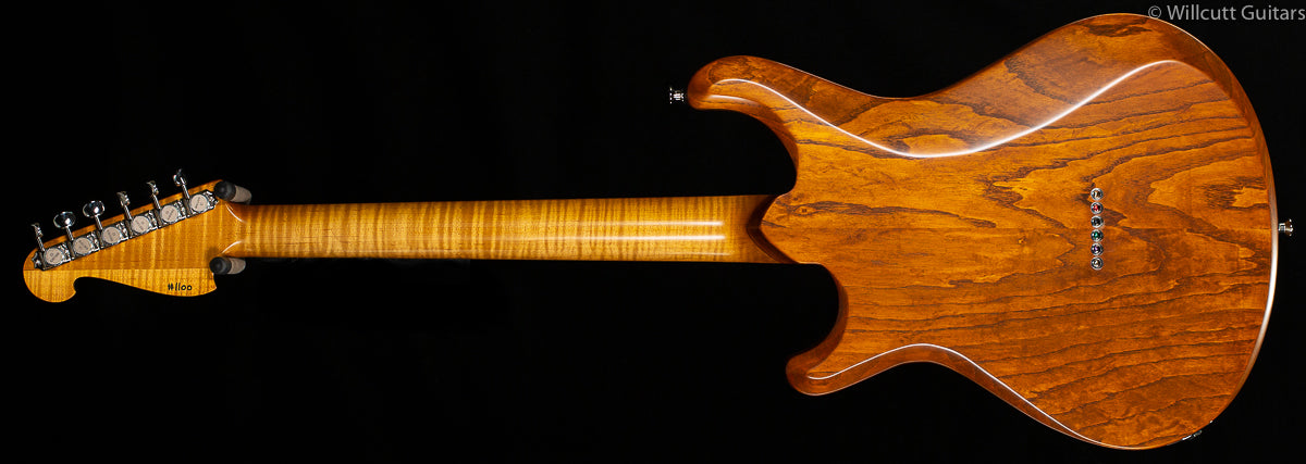 Knaggs Chesapeake Severn Hardtail Swamp Ash Butterscotch (100)