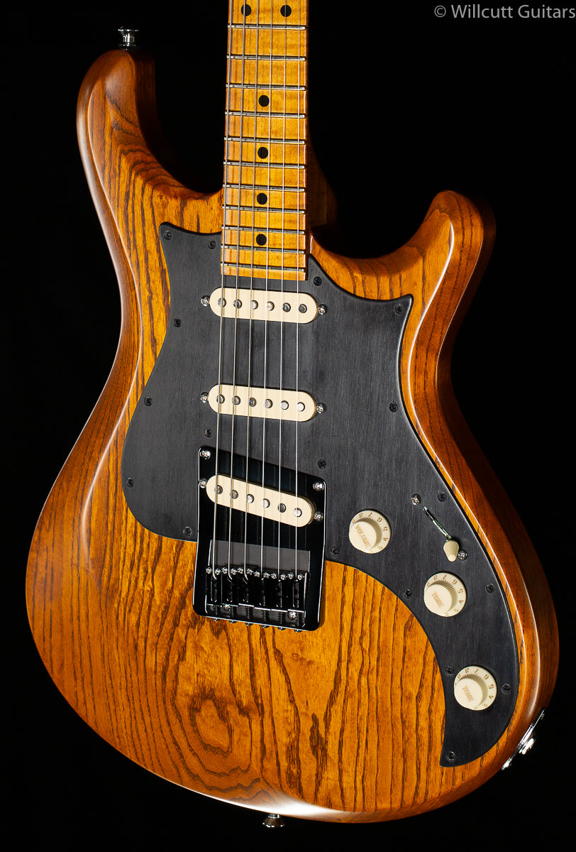 Knaggs Chesapeake Severn Hardtail Swamp Ash Butterscotch (100)