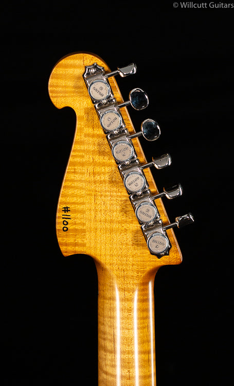 Knaggs Chesapeake Severn Hardtail Swamp Ash Butterscotch (100)