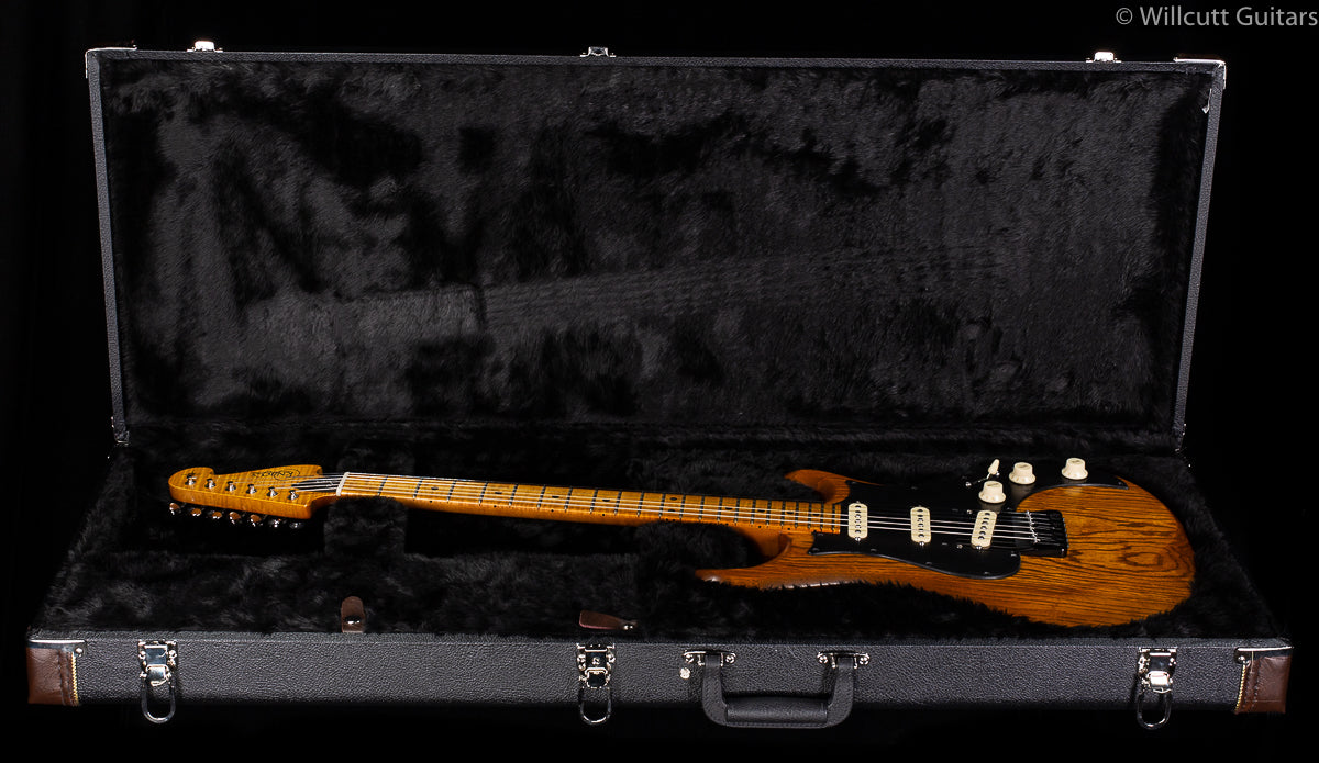 Knaggs Chesapeake Severn Hardtail Swamp Ash Butterscotch (100)