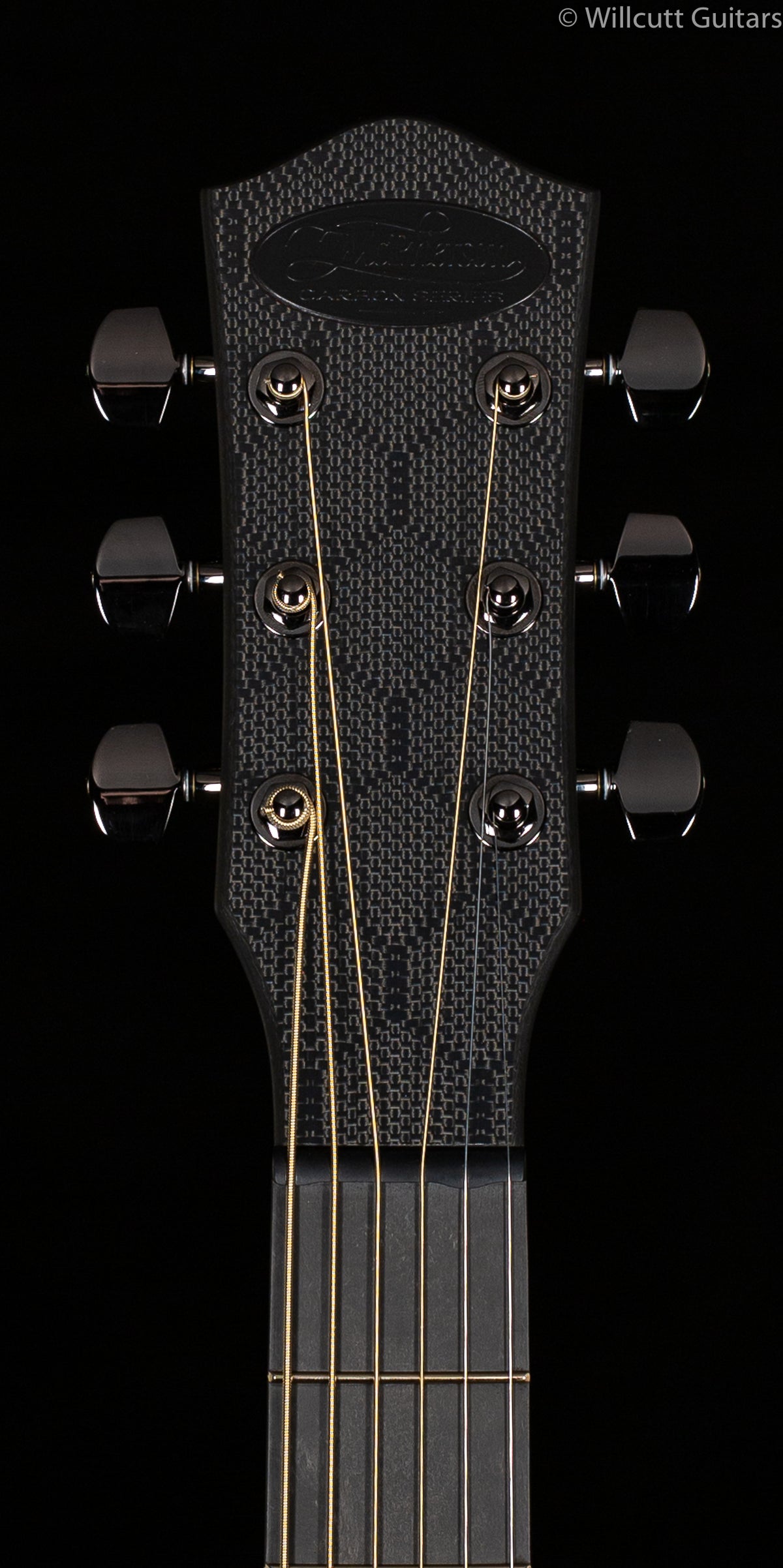 McPherson Carbon Sable HC Blackout EVO