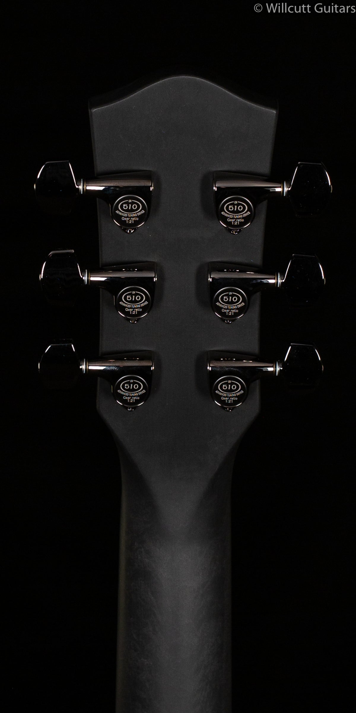 McPherson Carbon Sable HC Blackout EVO