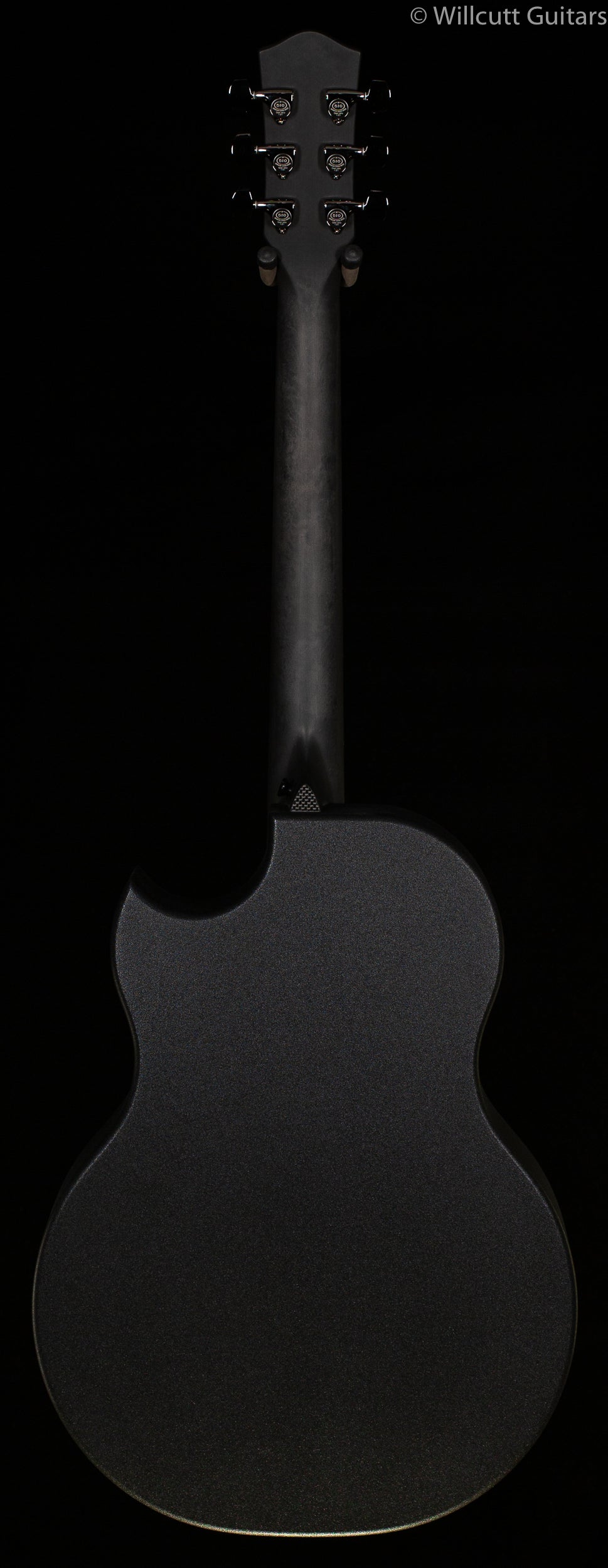 McPherson Carbon Sable HC Blackout EVO