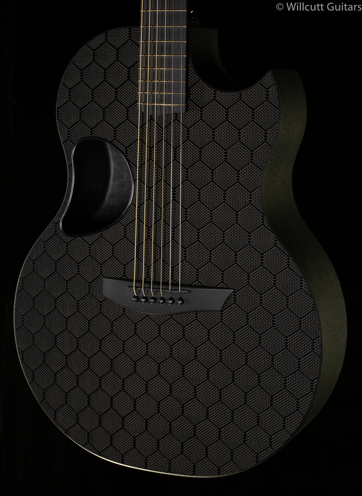 McPherson Carbon Sable HC Blackout EVO