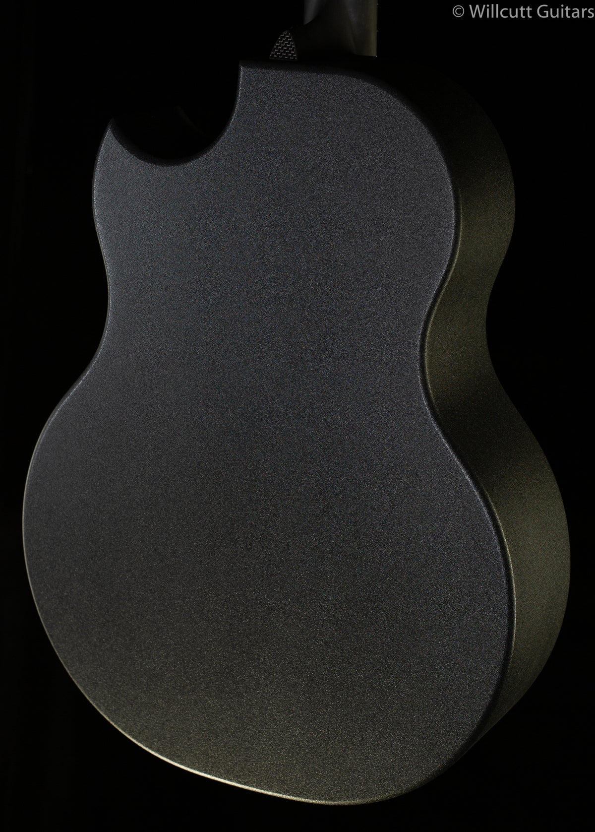 McPherson Carbon Sable HC Blackout EVO