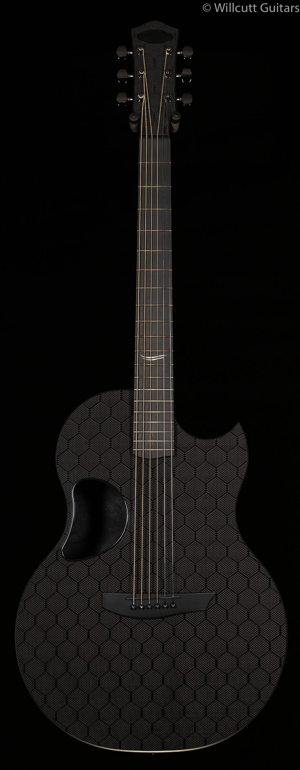 McPherson Carbon Sable HC Blackout EVO