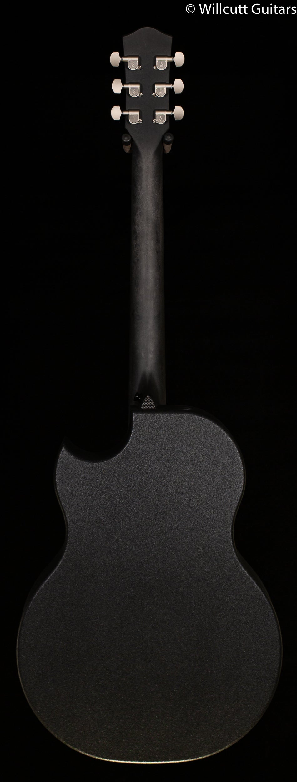 McPherson Sable Carbon Fiber Honeycomb Satin Pearl