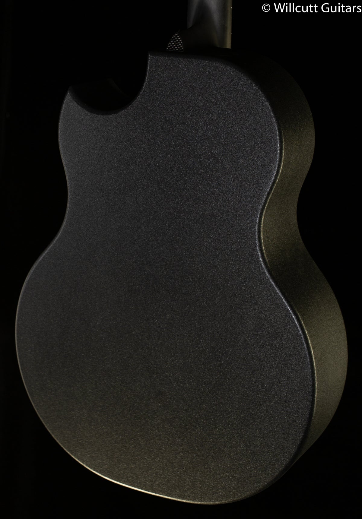 McPherson Sable Carbon Fiber Honeycomb Satin Pearl