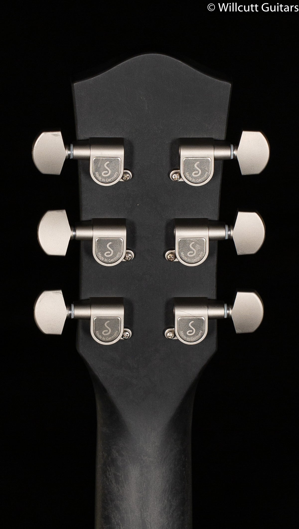 McPherson Sable Carbon Fiber Honeycomb Satin Pearl