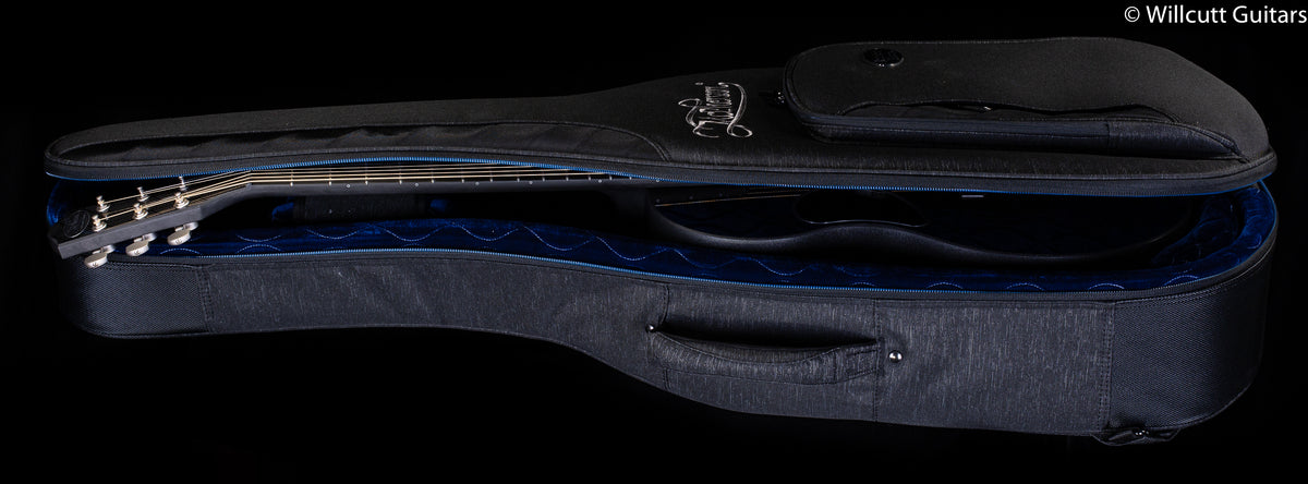 McPherson Sable Carbon Fiber Honeycomb Satin Pearl