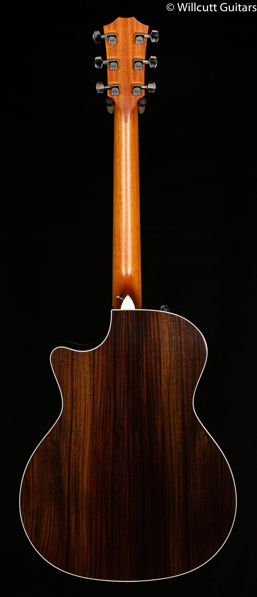 414ce Indian Rosewood Acoustic-Electric Guitar | Taylor Guitars