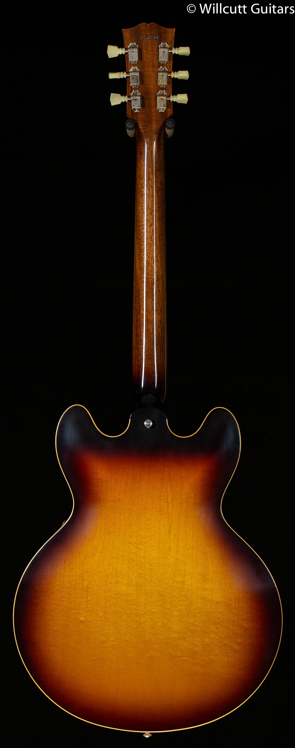Gibson Custom 1964 ES-335 Reissue Vintage Burst VOS
