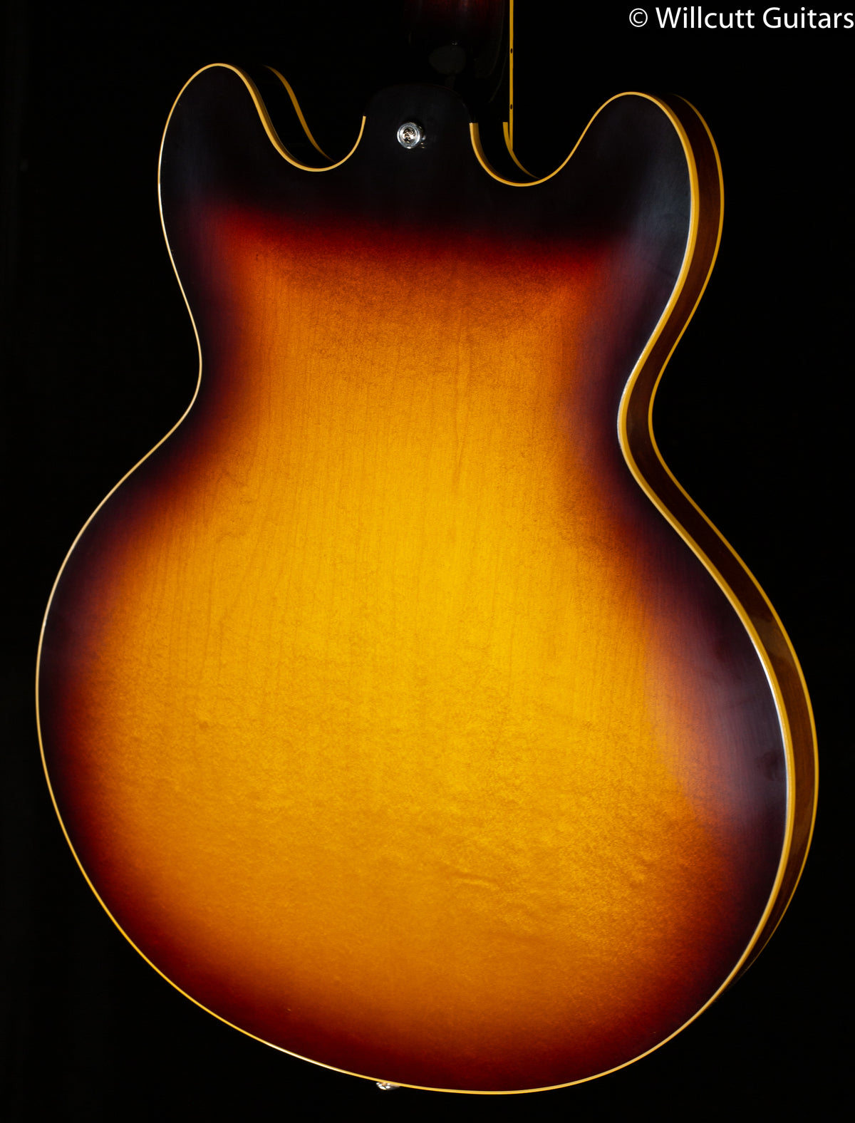 Gibson Custom 1964 ES-335 Reissue Vintage Burst VOS