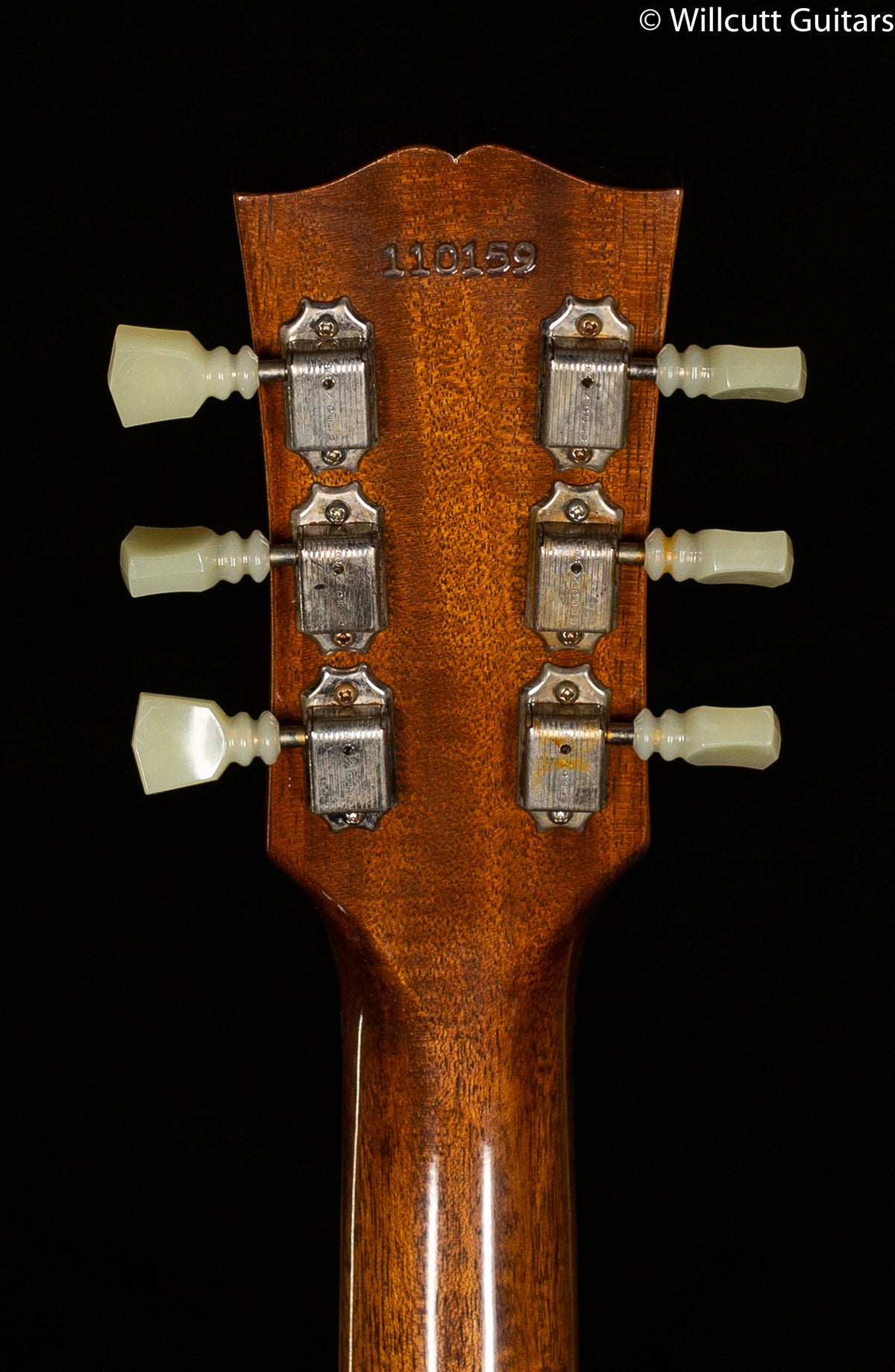 Gibson Custom 1964 ES-335 Reissue Vintage Burst VOS