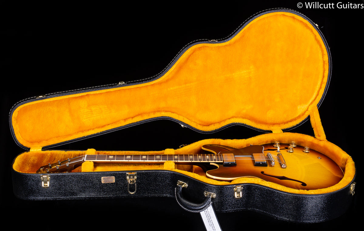 Gibson Custom 1964 ES-335 Reissue Vintage Burst VOS