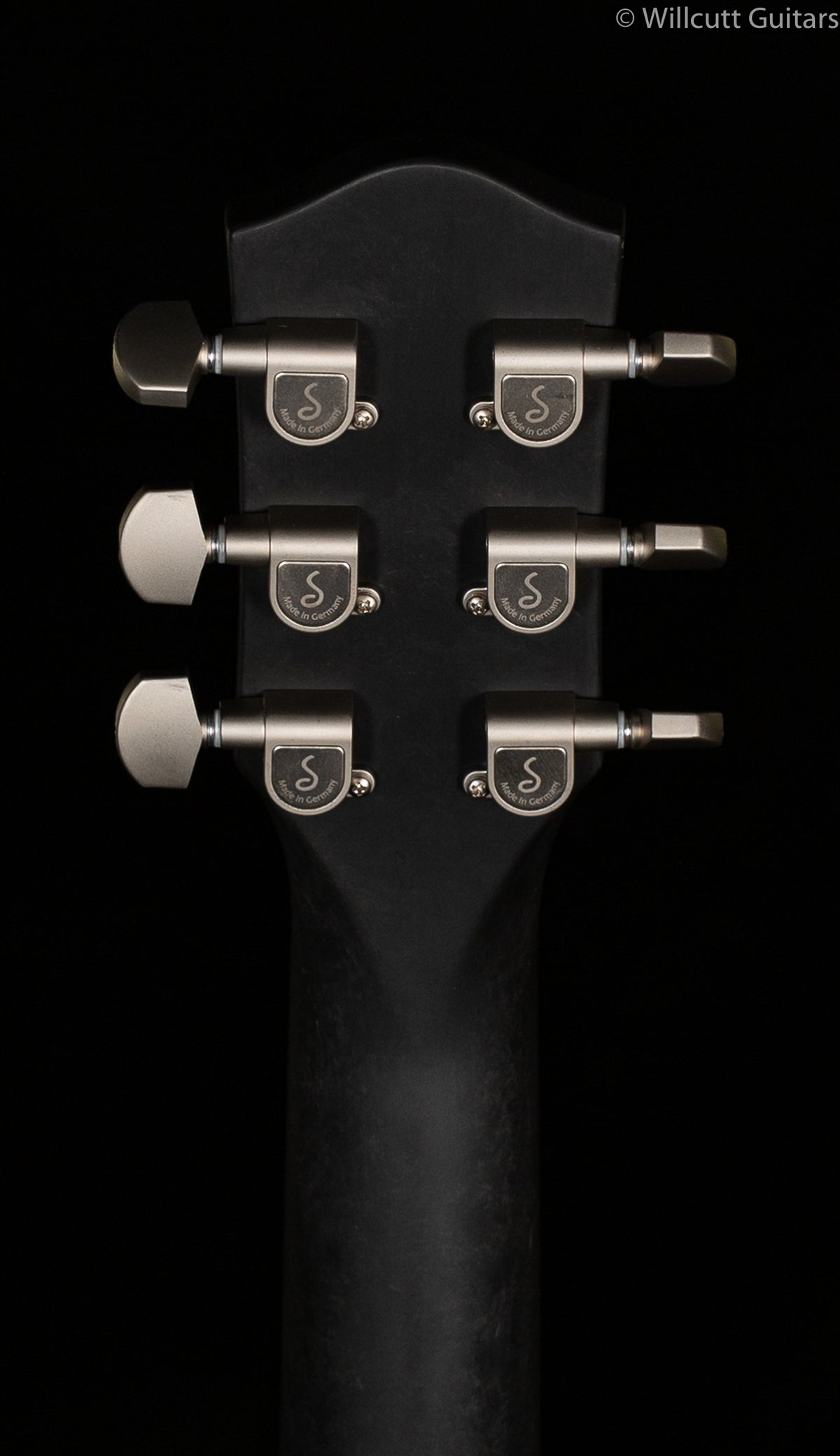 McPherson Carbon Touring Standard Satin Black Binding