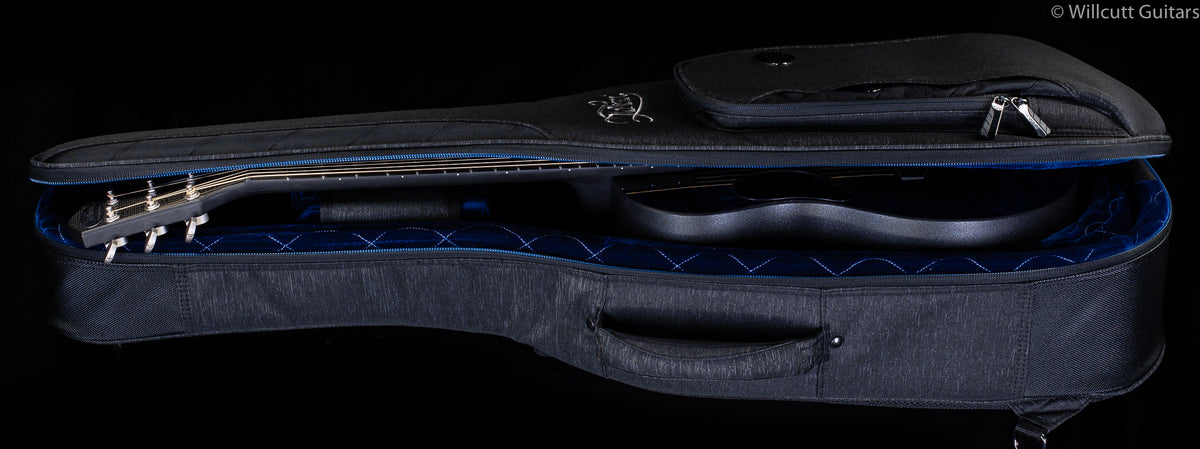 McPherson Carbon Touring Standard Satin Black Binding