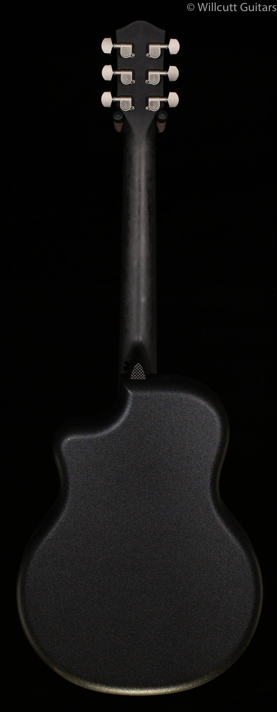 McPherson Carbon Touring Standard Satin Black Binding