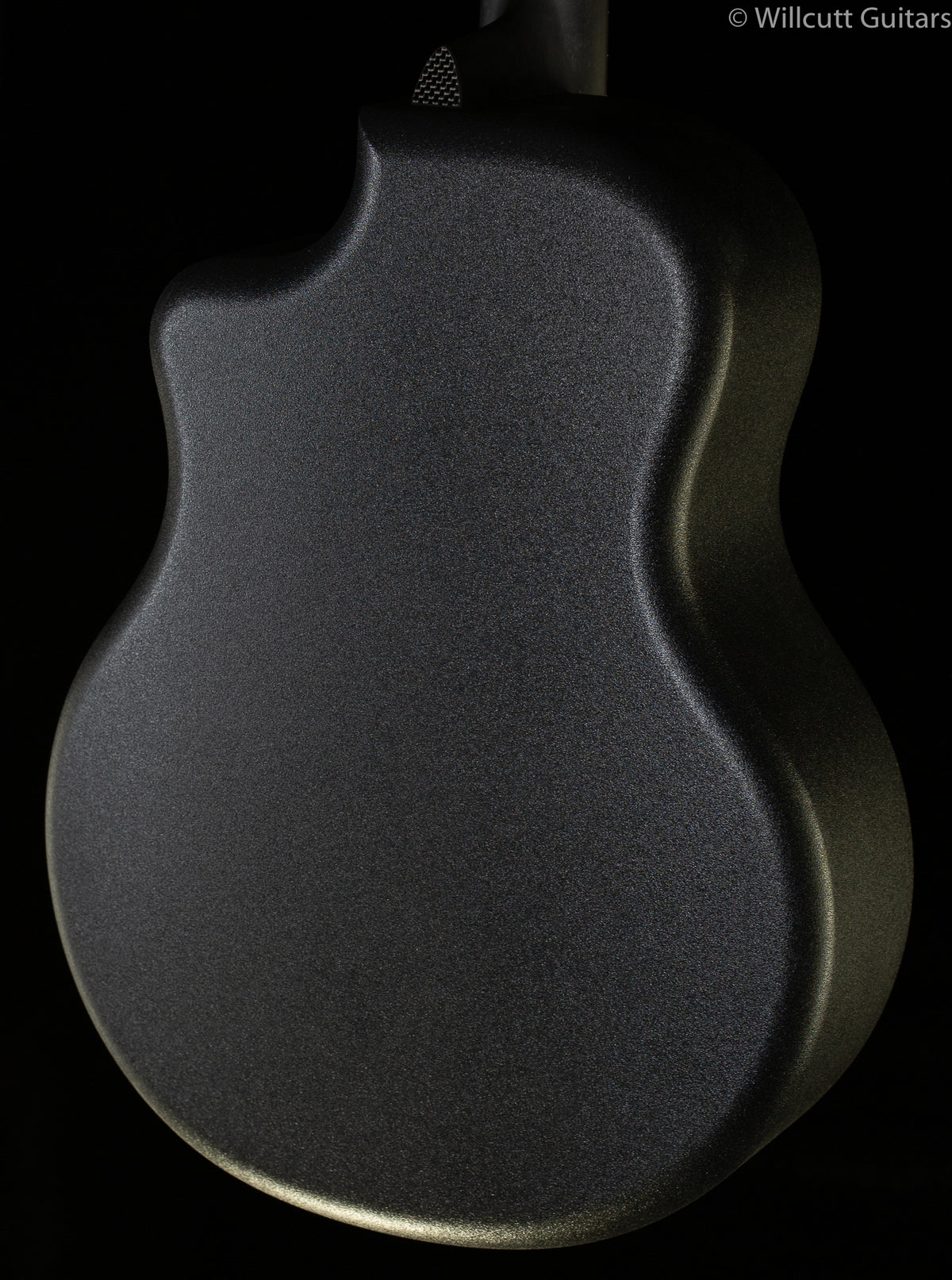 McPherson Carbon Touring Standard Satin Black Binding