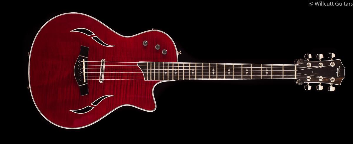 Taylor T5z Pro Borrego Red (109)