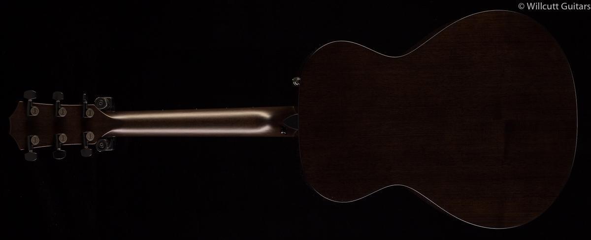 Taylor Custom TF Grand Concert Blackwood Charcoal Black (142)