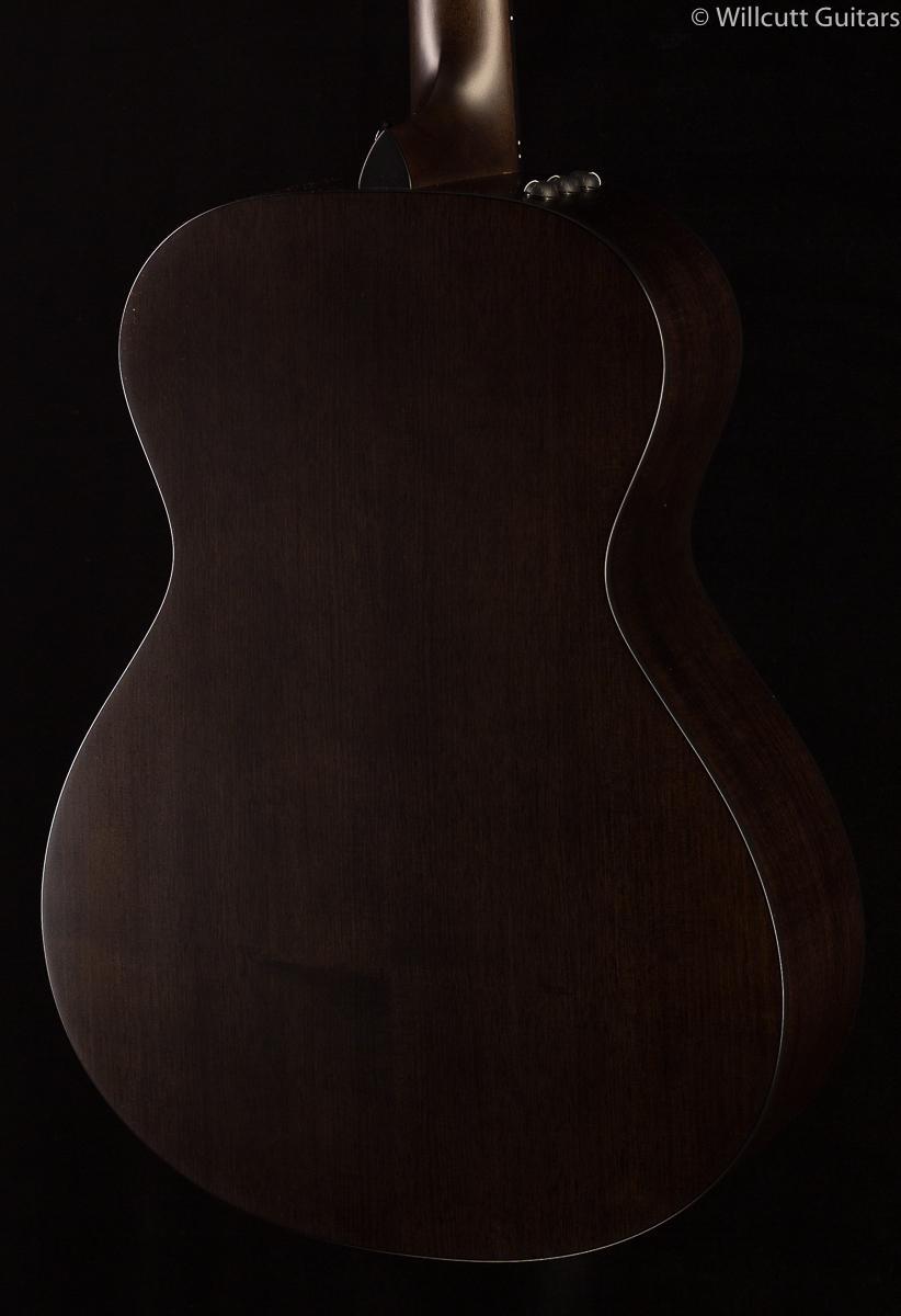 Taylor Custom TF Grand Concert Blackwood Charcoal Black (142)