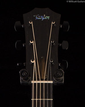 Taylor Custom TF Grand Concert Blackwood Charcoal Black (142)