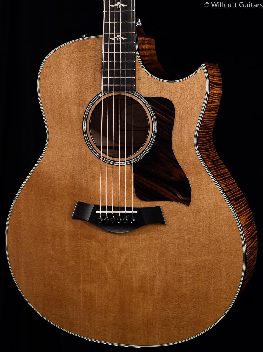 Taylor 618ce Brown Sugar Stain (062)