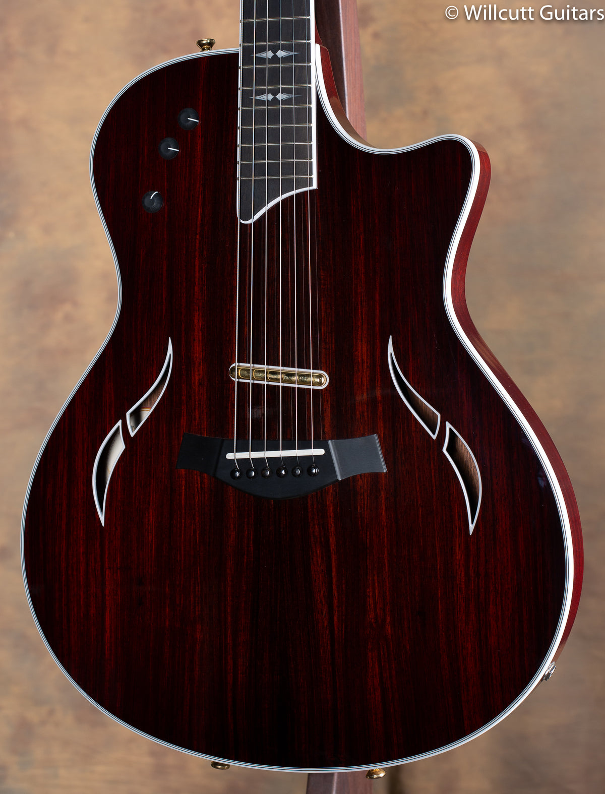 2012 Taylor T5C3 Custom Cocobolo