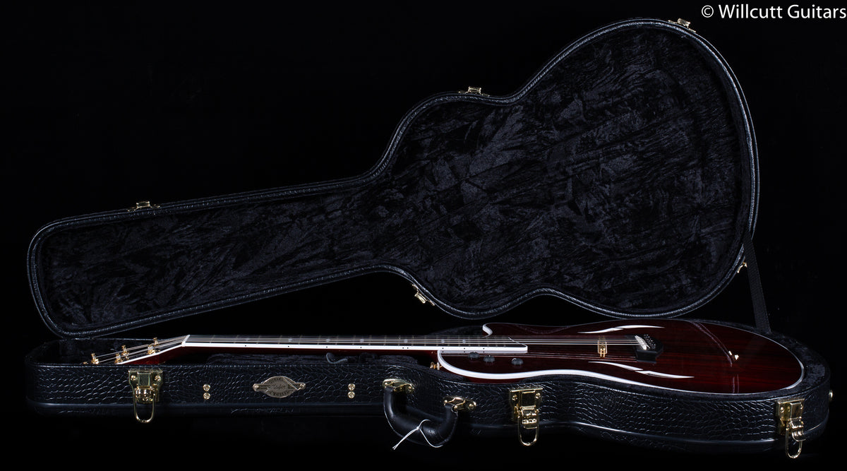 2012 Taylor T5C3 Custom Cocobolo