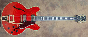 Gibson USED Memphis ES-355 Cherry Bigsby 