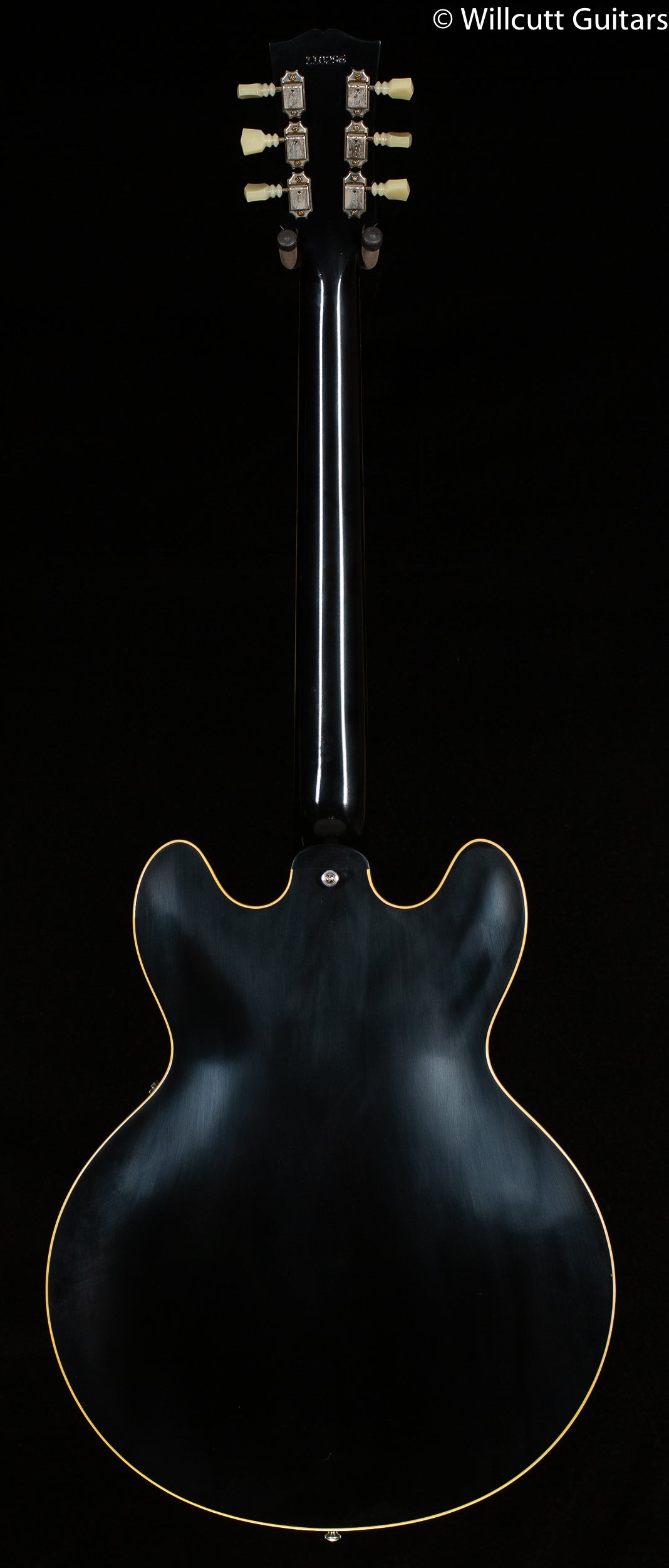 Gibson Custom Shop 1964 ES-335 Reissue Ebony VOS