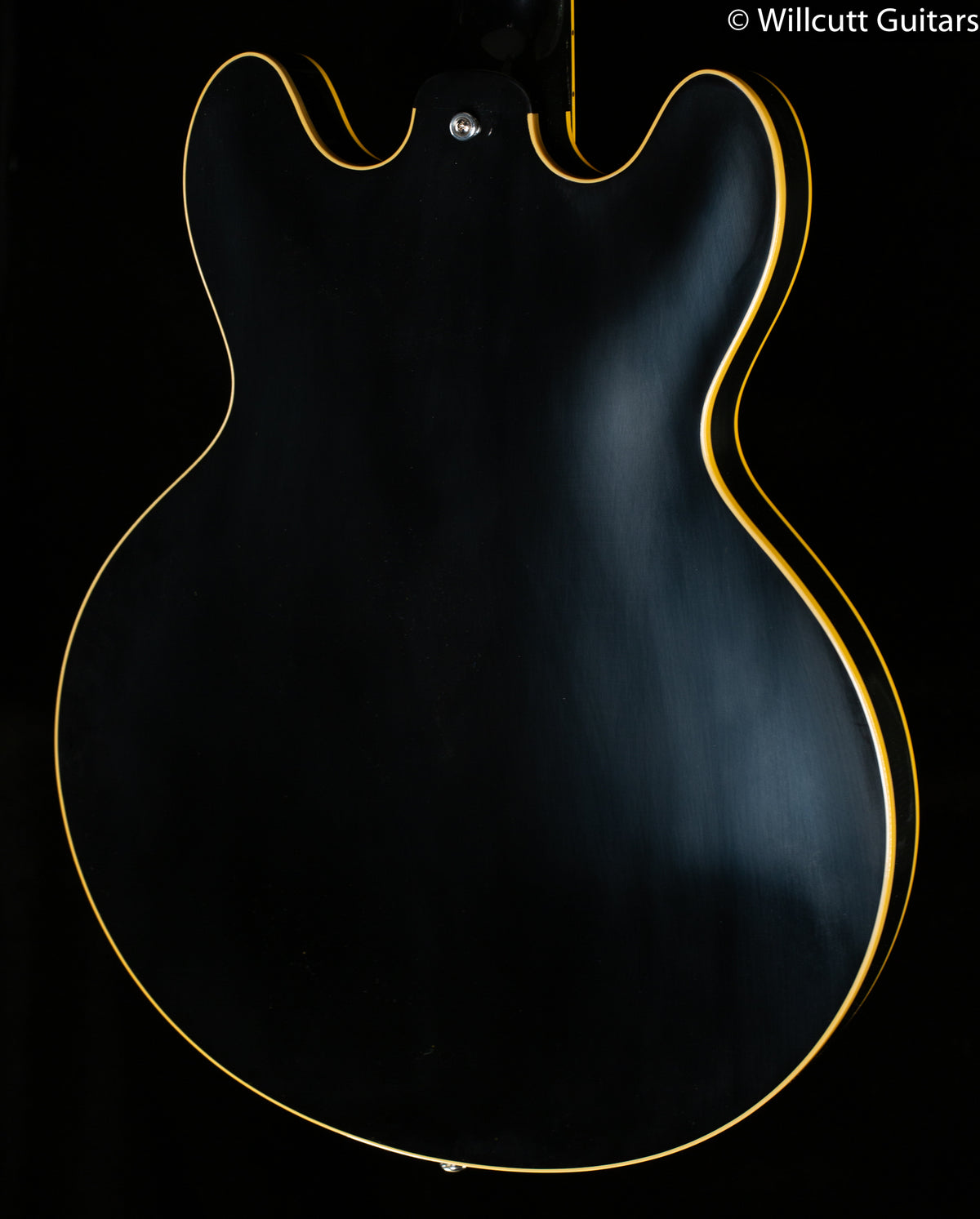 Gibson Custom Shop 1964 ES-335 Reissue Ebony VOS