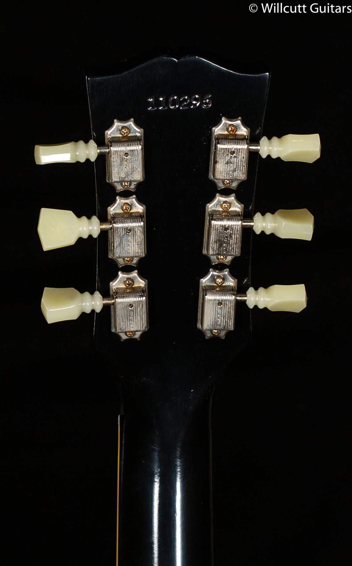 Gibson Custom Shop 1964 ES-335 Reissue Ebony VOS