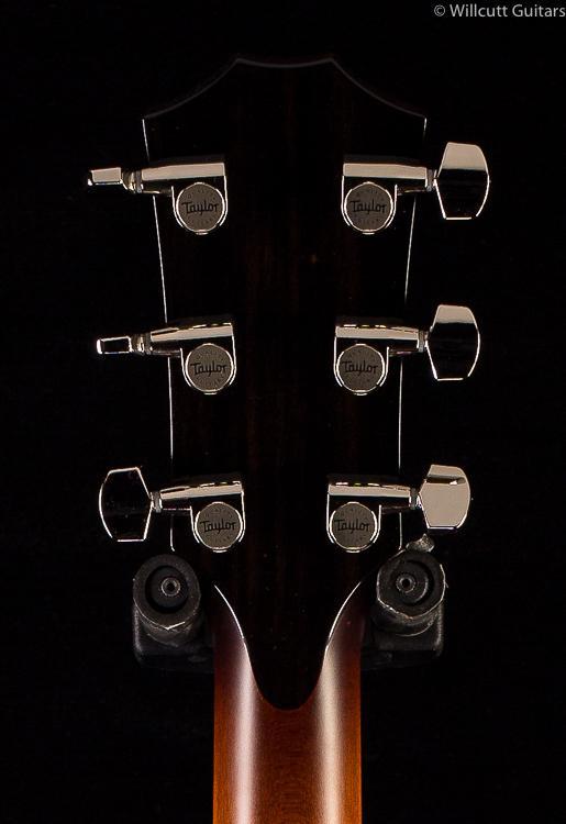 Taylor 614ce 2019 LTD Quilt Maple/Torrified Sitka Spruce (106)