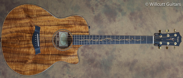 Taylor Willcutt Limited K26ce - Willcutt Guitars