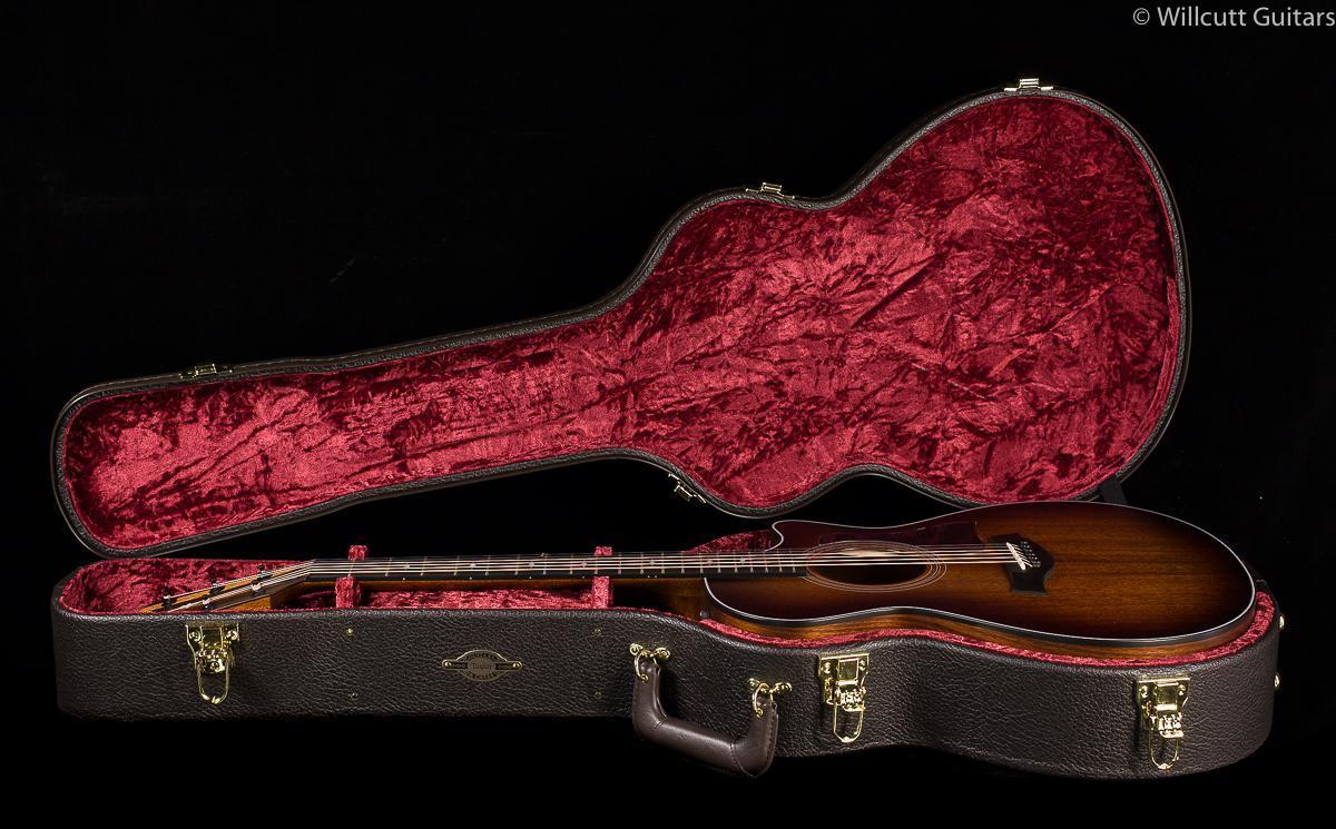 Taylor 322ce Shaded Edge Burst V-Class (079)