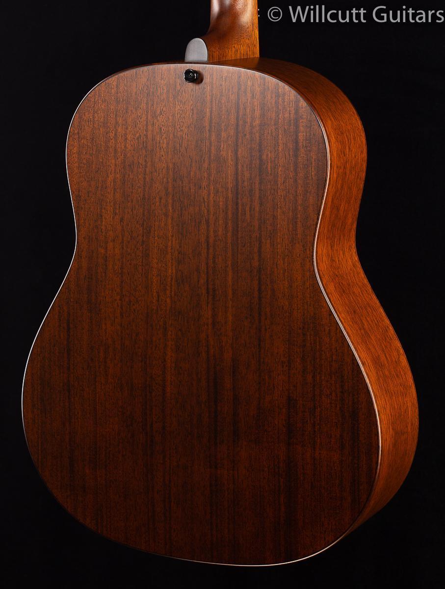 Taylor 517 Grand Pacific Builder&#39;s Edition Wild Honey Burst (119)