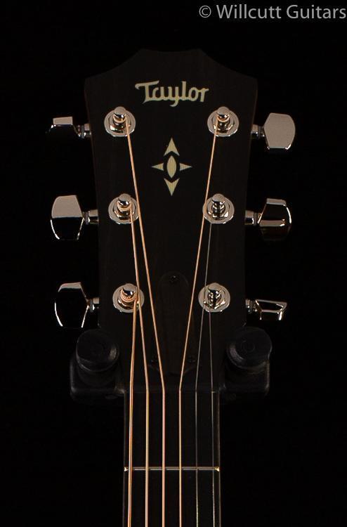 Taylor 517 Grand Pacific Builder&#39;s Edition Wild Honey Burst (119)