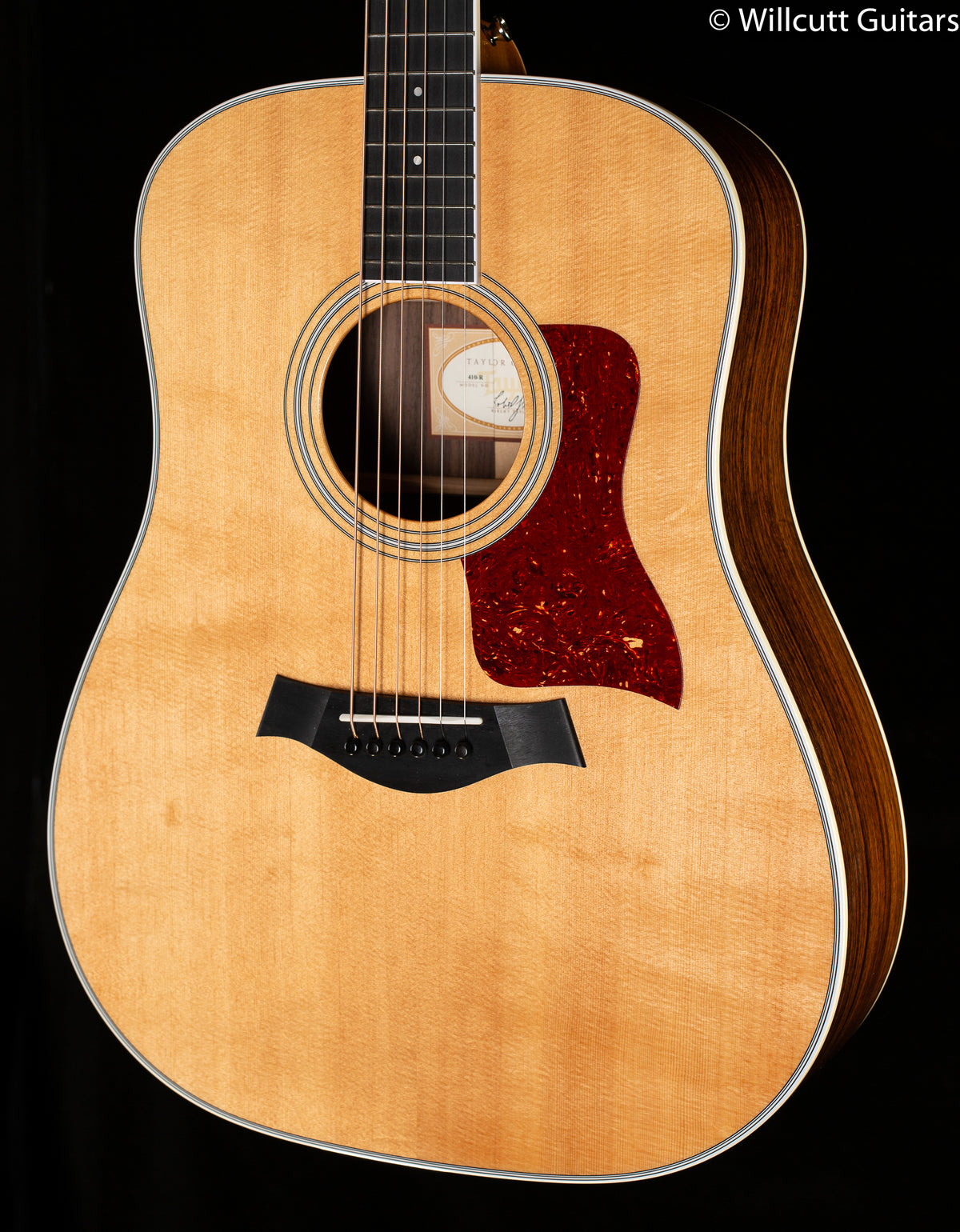 2016 NOS Taylor 410 R Dreadnought