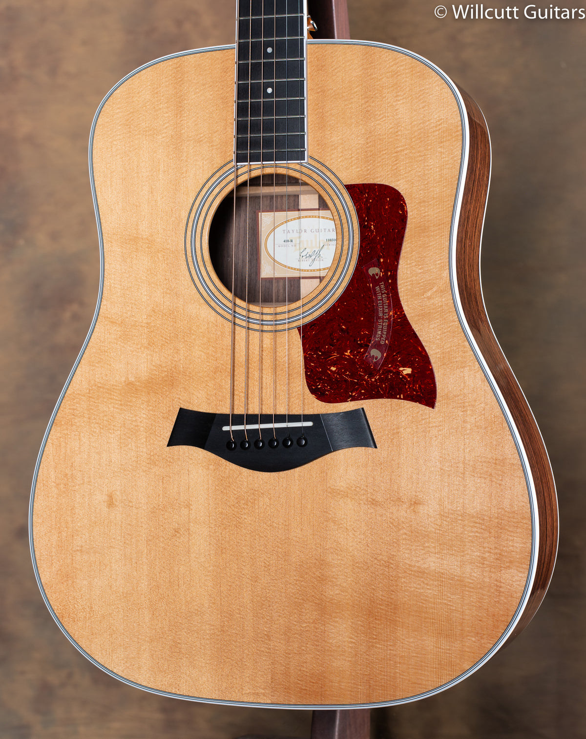 2016 Taylor 410 R Dreadnought