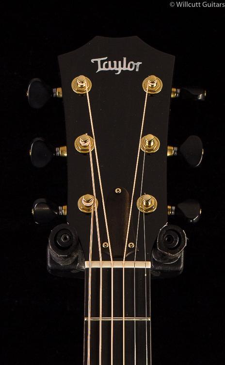 Taylor Custom 11091 Grand Auditorium 12 Fret Quilted Maple (146)