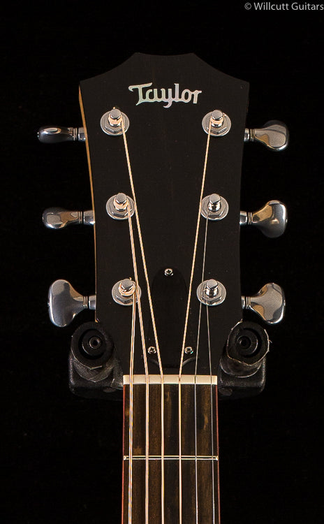 Taylor Custom 11152 Grand Auditorium Blue/Purple over Teal (146)