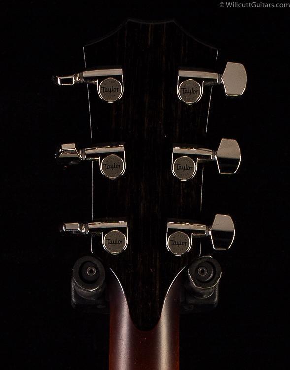 Taylor 614ce 2019 LTD Quilt Maple/Torrified Sitka Spruce (141)