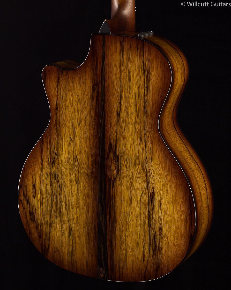 Taylor deals black limba